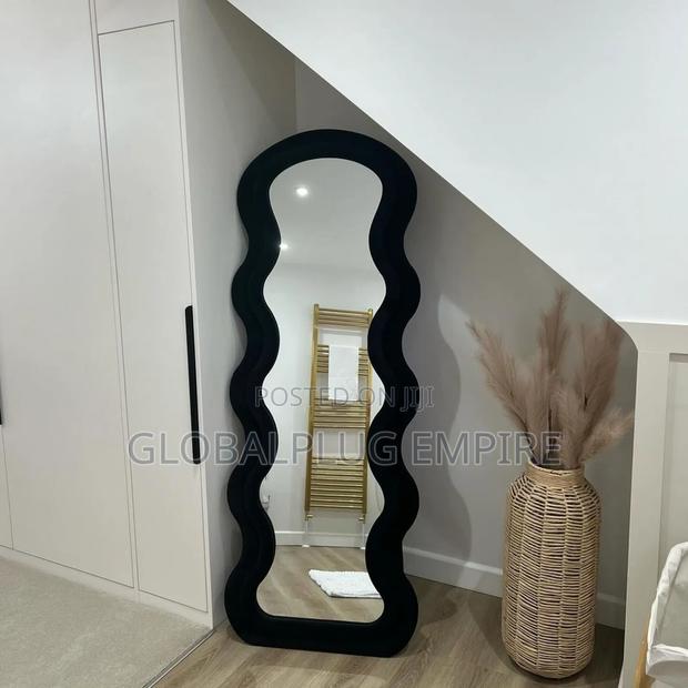Wobble Dressing Mirror Stylish Durable