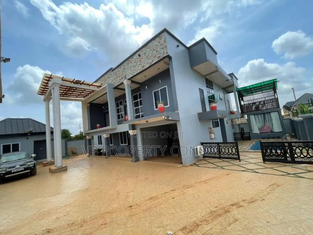 Furnished 6bdrm House in Atwima Nwabiagya for sale · Photo 1