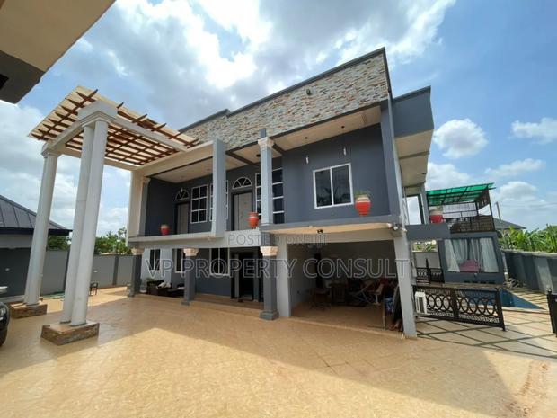 Furnished 6bdrm House in Atwima Nwabiagya for sale · Photo 4