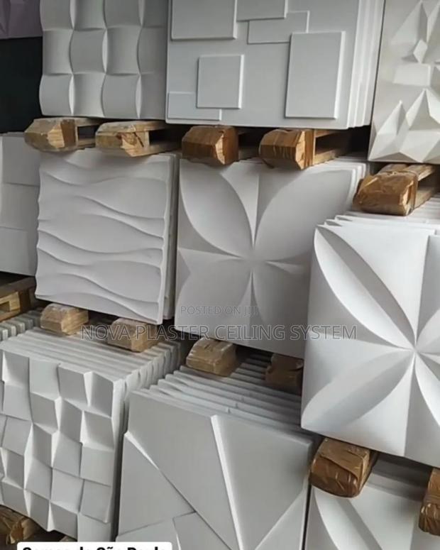 3d PVC Wall Panels