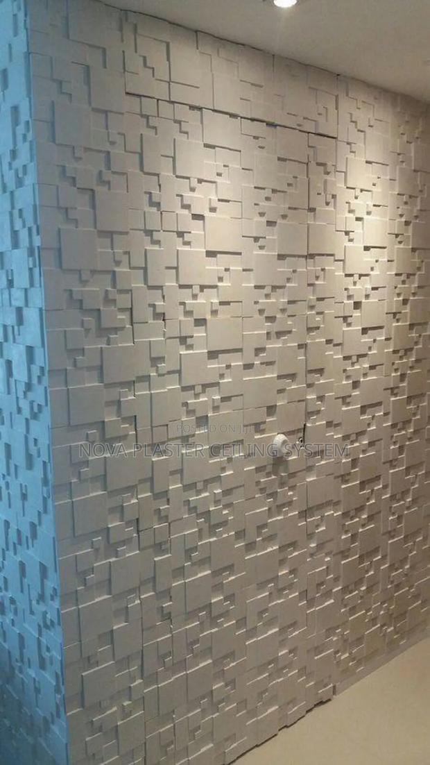 3d PVC Wall Panels