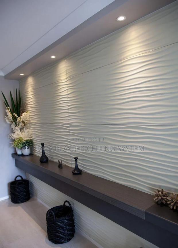 3d PVC Wall Panels