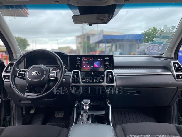 Kia Sorento S 2021 Green