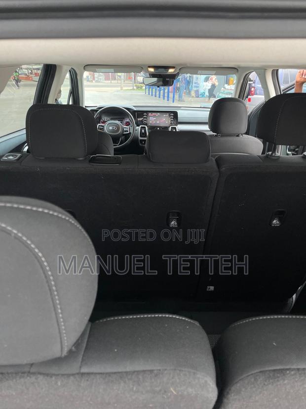 Kia Sorento S 2021 Green