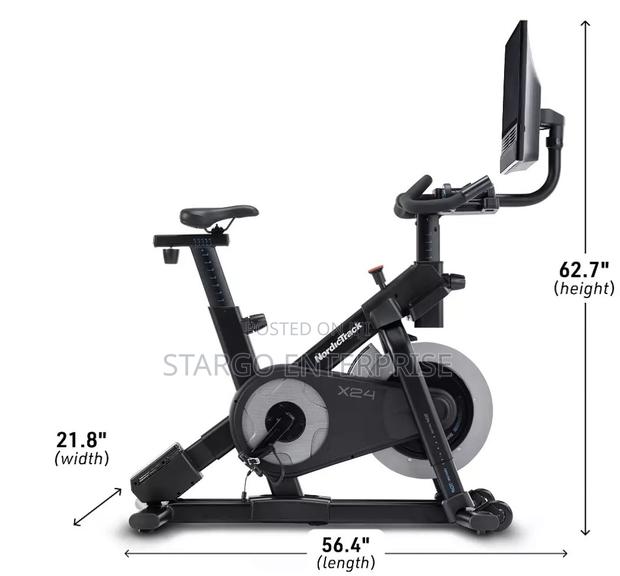 X24 Nordictrack Bike