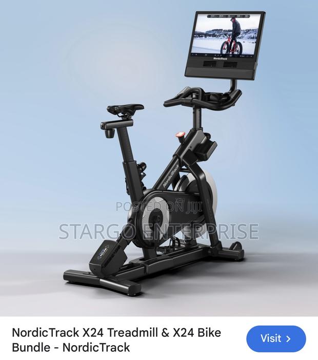 X24 Nordictrack Bike