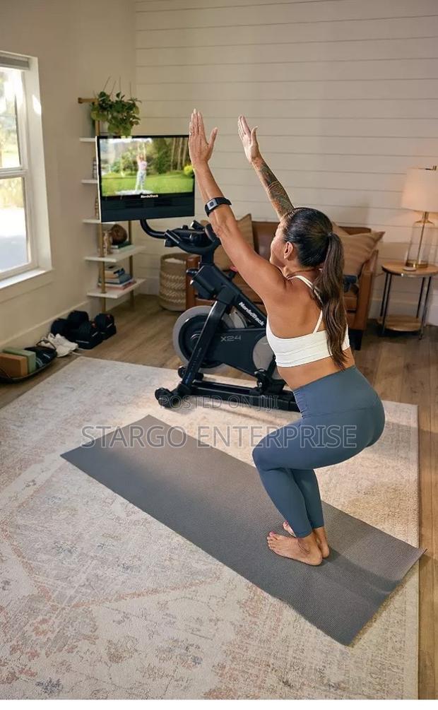 X24 Nordictrack Bike