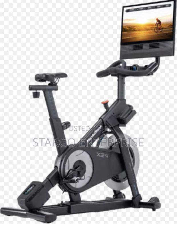 X24 Nordictrack Bike