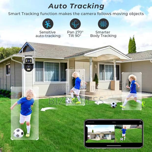 Smart Wifi Security Camera photo 3