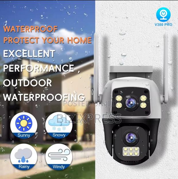 Smart Wifi Security Camera photo 5