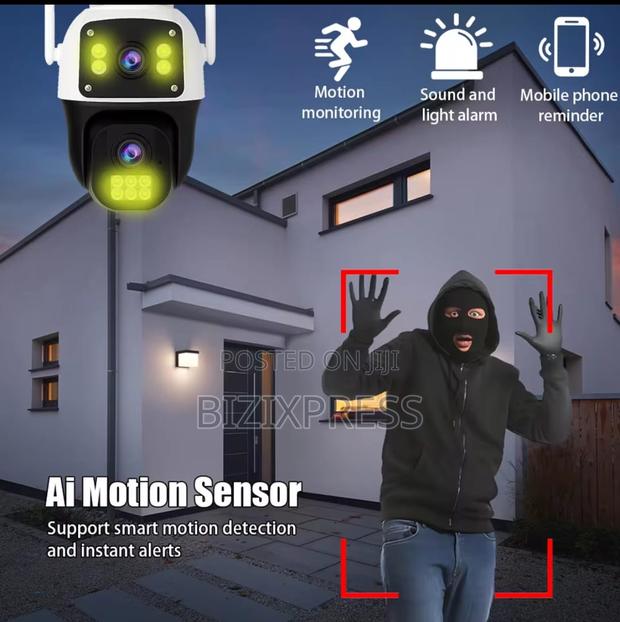 Smart Wifi Security Camera photo 6