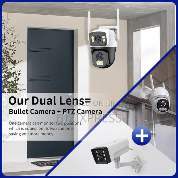Smart Wifi Security Camera photo 7