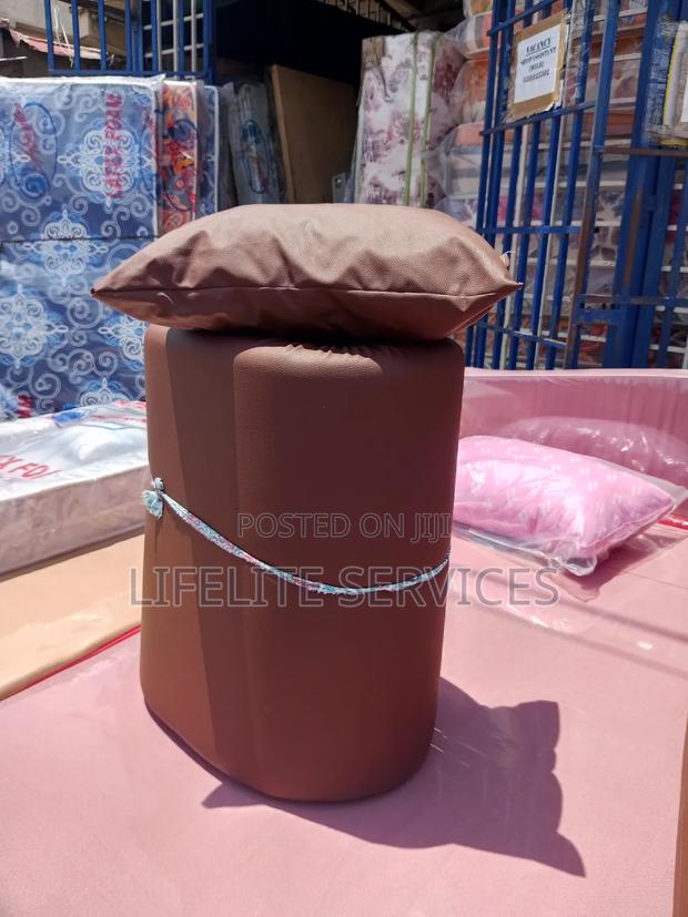 4" Students Mattress+ Free Pillow(Latex Foam)