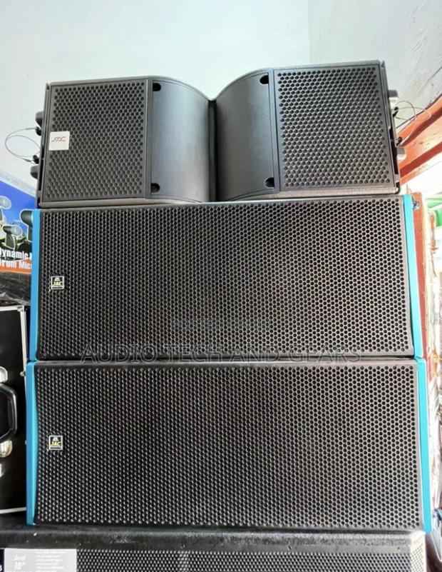 Jac 3 Set Line Array Speakers · Photo 2