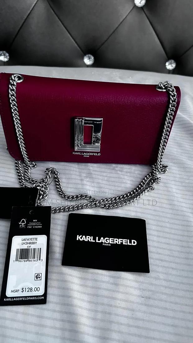 Karl Lagerfeld Hand Bag(Pre Order Only) · Photo 3