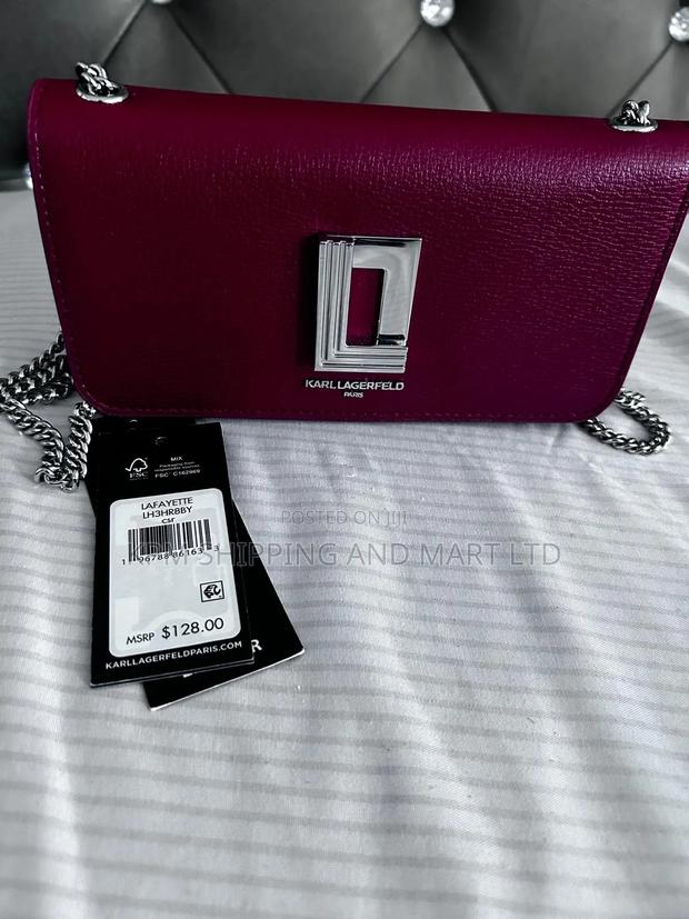Karl Lagerfeld Hand Bag(Pre Order Only) · Photo 4