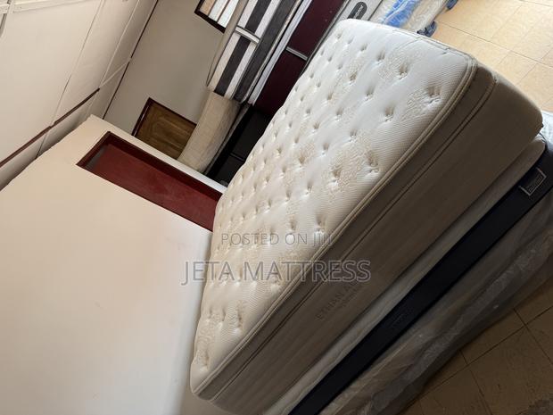 Ethan Allen Splendor King Size (76/80/14)” photo 2