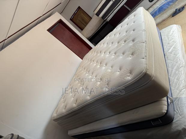 Ethan Allen Splendor King Size (76/80/14)”