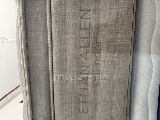 Ethan Allen Splendor King Size (76/80/14)” photo 4