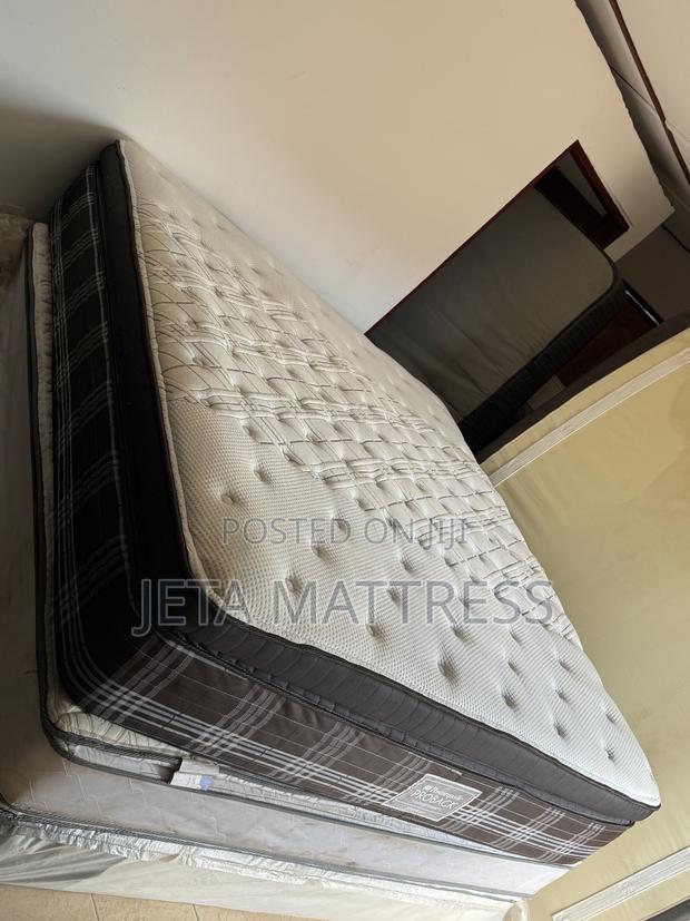 14 Inches Sealy Proback King Side Mattress.(76/80/14) photo 4