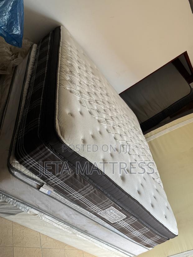 14 Inches Sealy Proback King Side Mattress.(76/80/14) photo 5