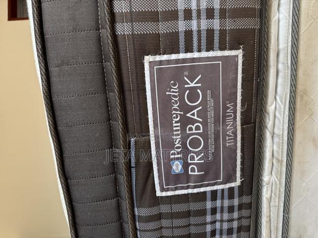 14 Inches Sealy Proback King Side Mattress.(76/80/14) photo 2