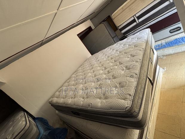 Comfortable Serta King Size (76/80/13)” photo 3