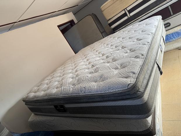 Comfortable Serta King Size (76/80/13)” photo 2