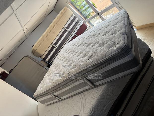 Comfortable Serta King Size (76/80/13)” photo 7
