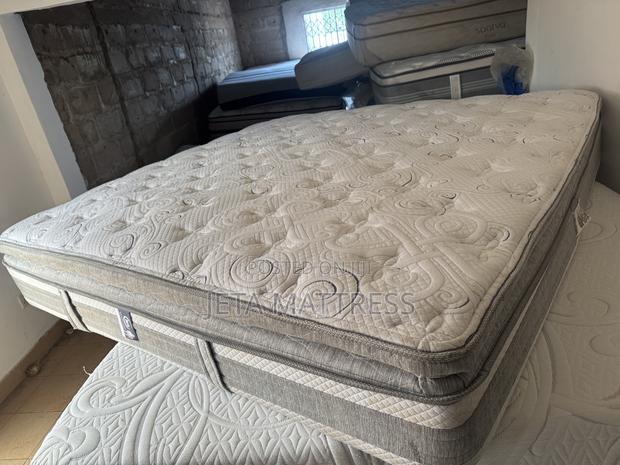 Comfortable Serta King Size (76/80/13)” photo 5