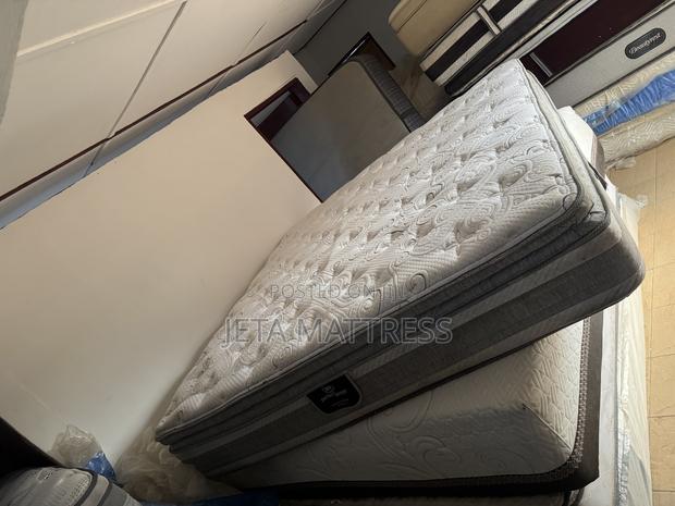 Comfortable Serta King Size (76/80/13)” photo 4