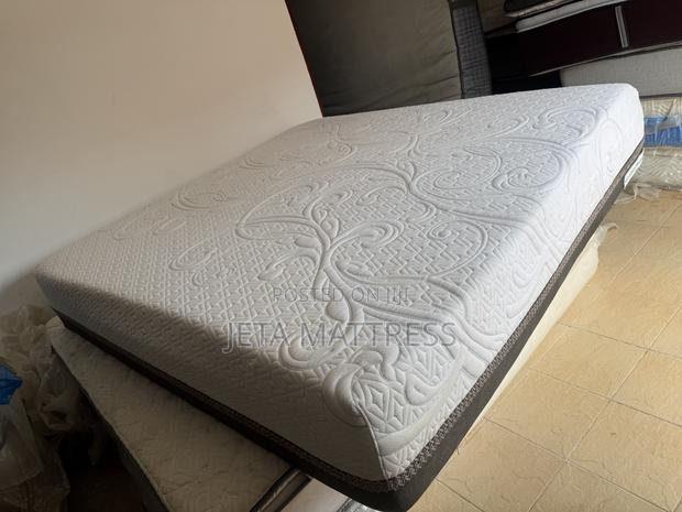 Super Contouring King Size Mattress( 76/80/14)