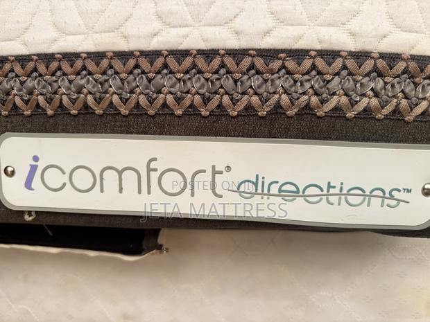 Super Contouring King Size Mattress( 76/80/14) photo 6