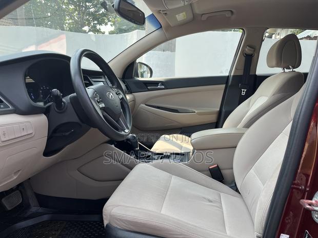 Hyundai Tucson SE AWD 2017