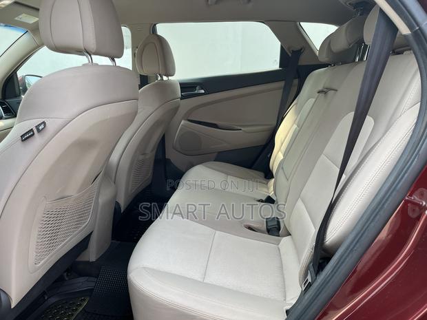 Hyundai Tucson SE AWD 2017