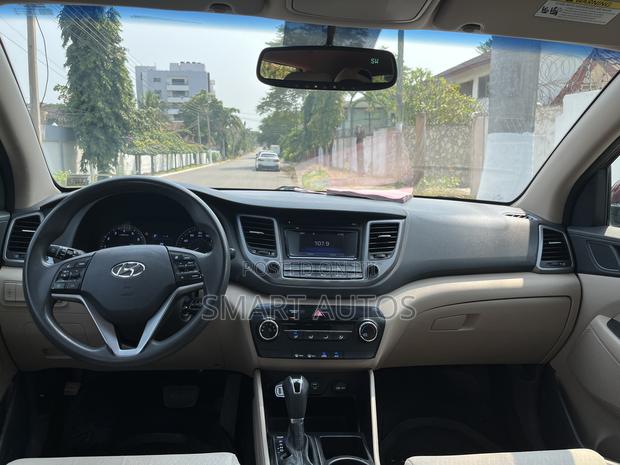 Hyundai Tucson SE AWD 2017