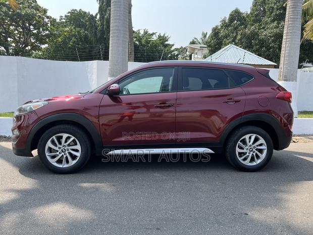 Hyundai Tucson SE AWD 2017