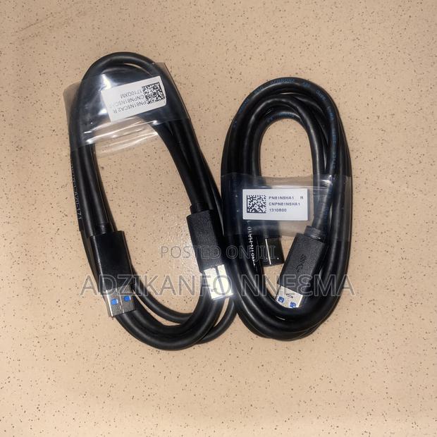 Usb B Cable a Male to B Male photo 3