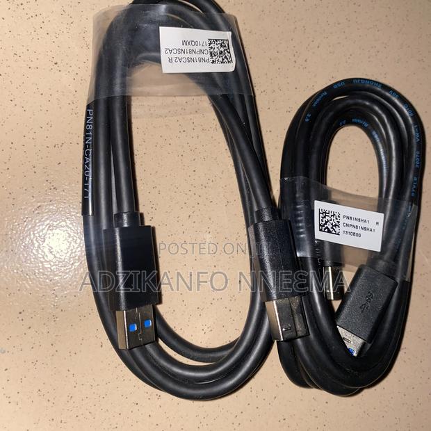 Usb B Cable a Male to B Male photo 2