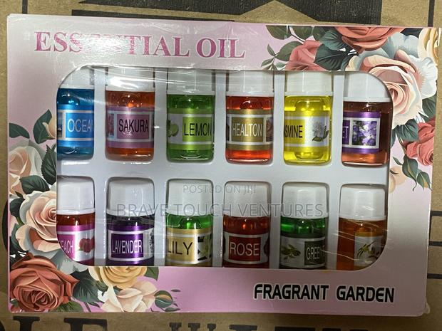 Fragrant Garden Essential Oil for Diffusers · Photo 2