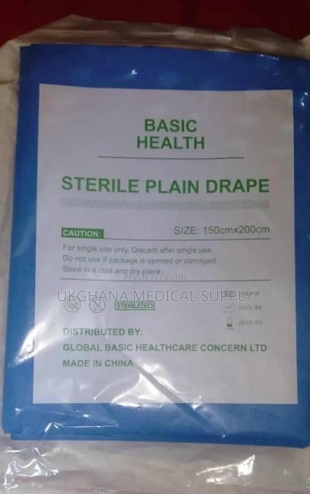Disposable Drapes Laparatomy, Mayo Covers, Angio, Leg, Spine photo 6