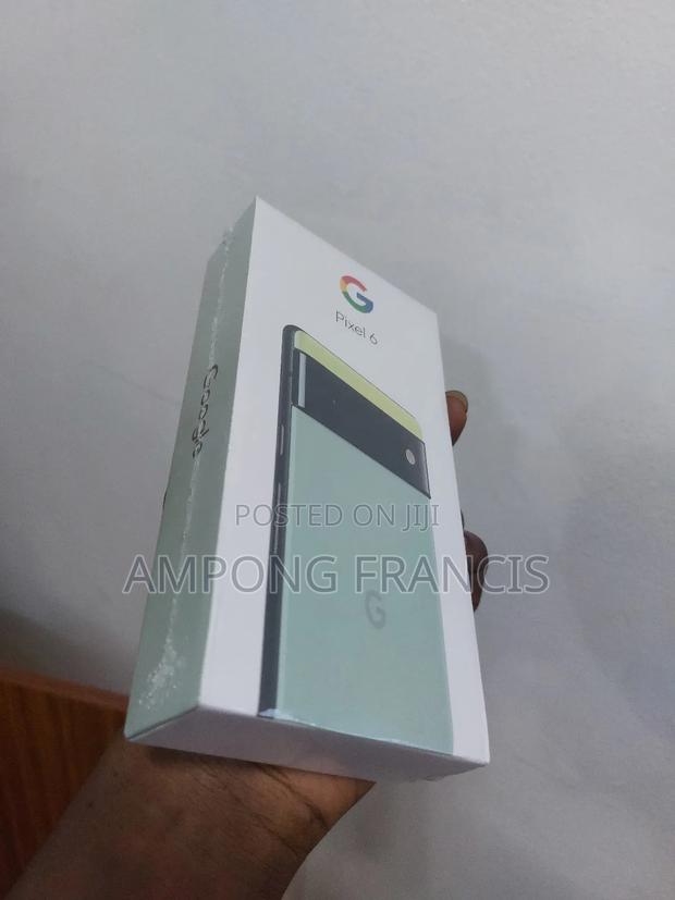 New Google Pixel 6a 128 GB Black · Photo 3