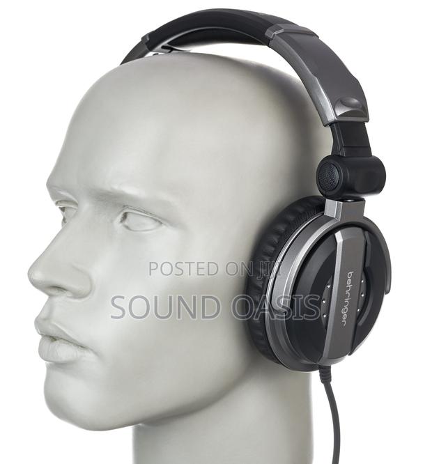 Behringer Bdj 1000 Professional Headphones photo 3