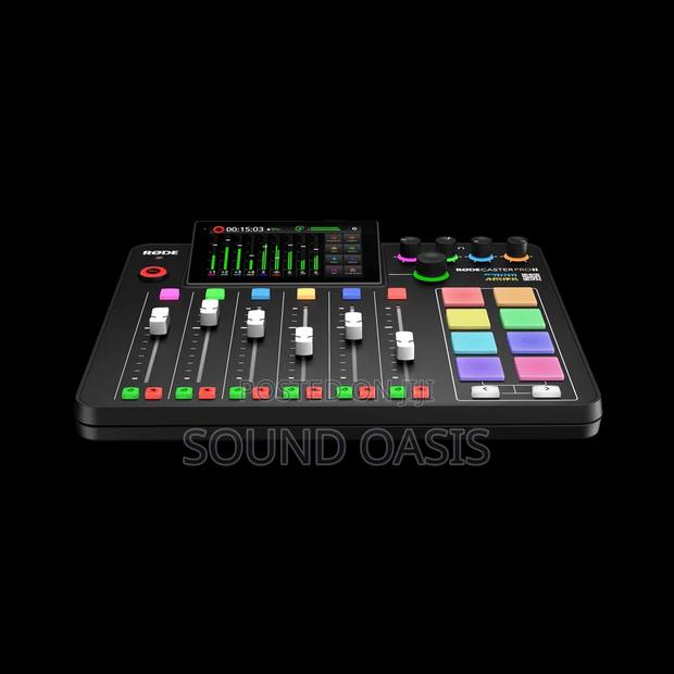 The Rødecaster Pro Ii photo 2