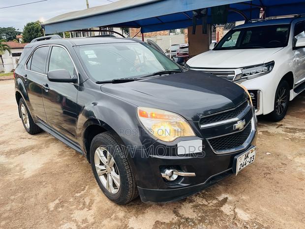 Chevrolet Equinox LS AWD 2013 Gray