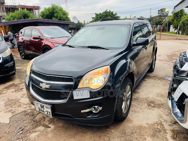 Chevrolet Equinox LS AWD 2013 Gray