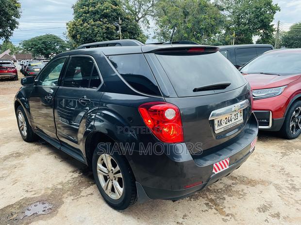 Chevrolet Equinox LS AWD 2013 Gray