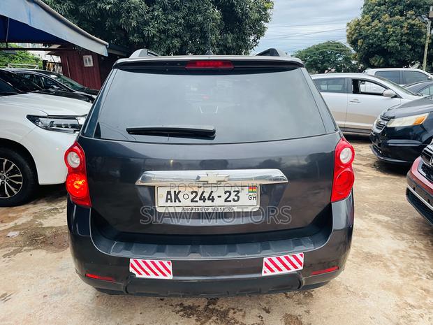 Chevrolet Equinox LS AWD 2013 Gray