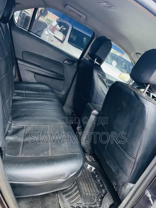 Chevrolet Equinox LS AWD 2013 Gray