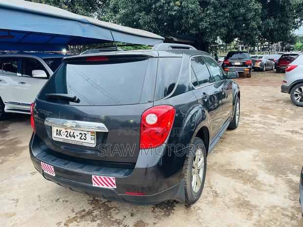 Chevrolet Equinox LS AWD 2013 Gray